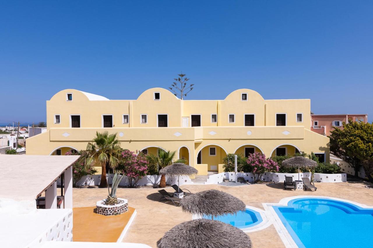 Mandilaria Guest house Perivolos (Santorini)