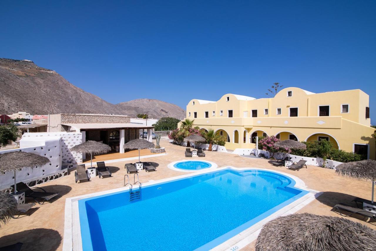 Guest house Mandilaria Perivolos (Santorini)