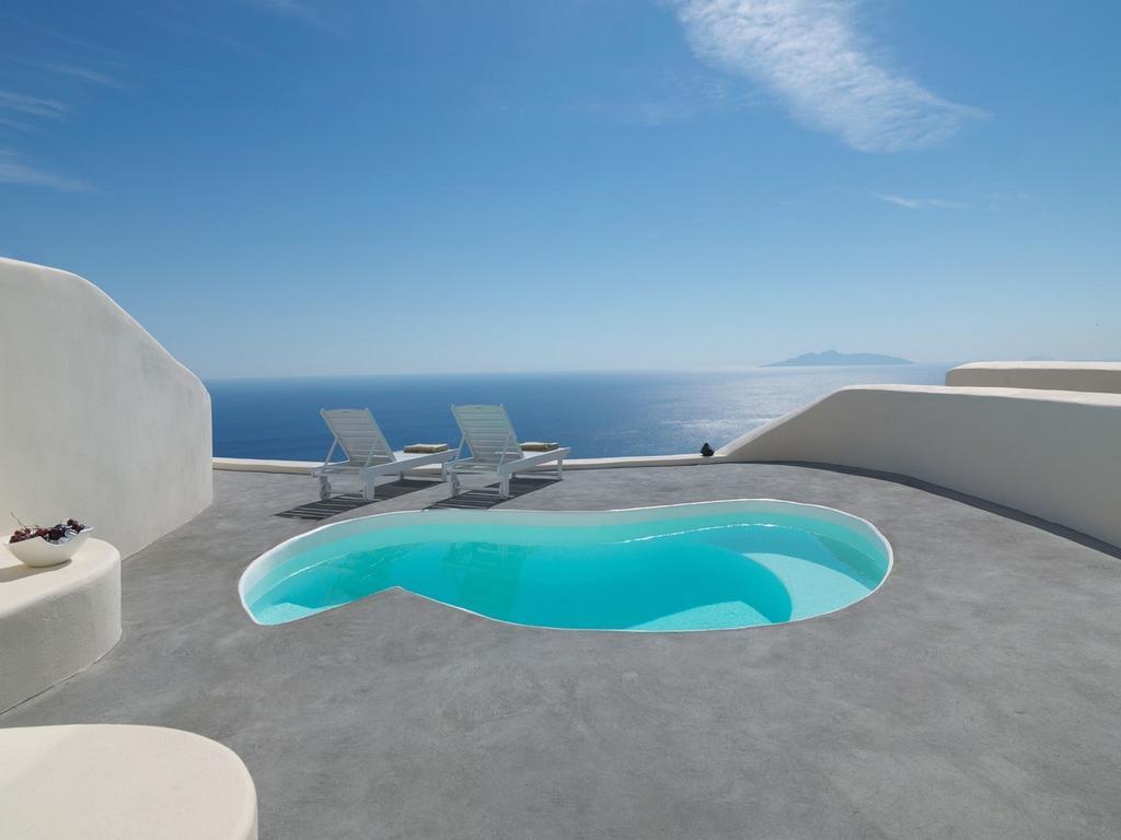 Hotel Dome Santorini 4*