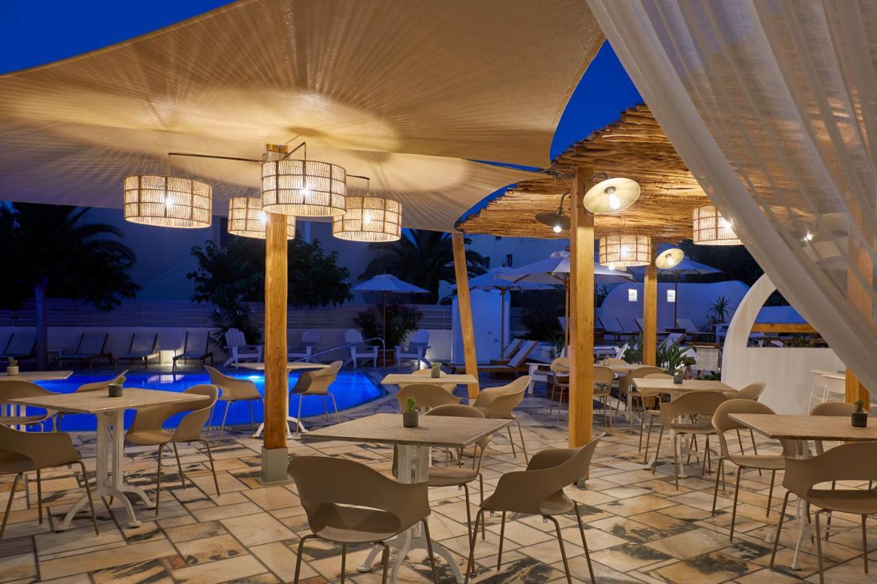 Hermes 4* Kamari (Santorini)