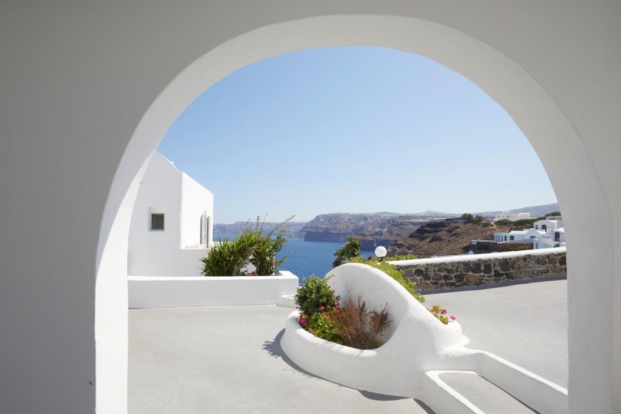 Hotel Santorini View 3*