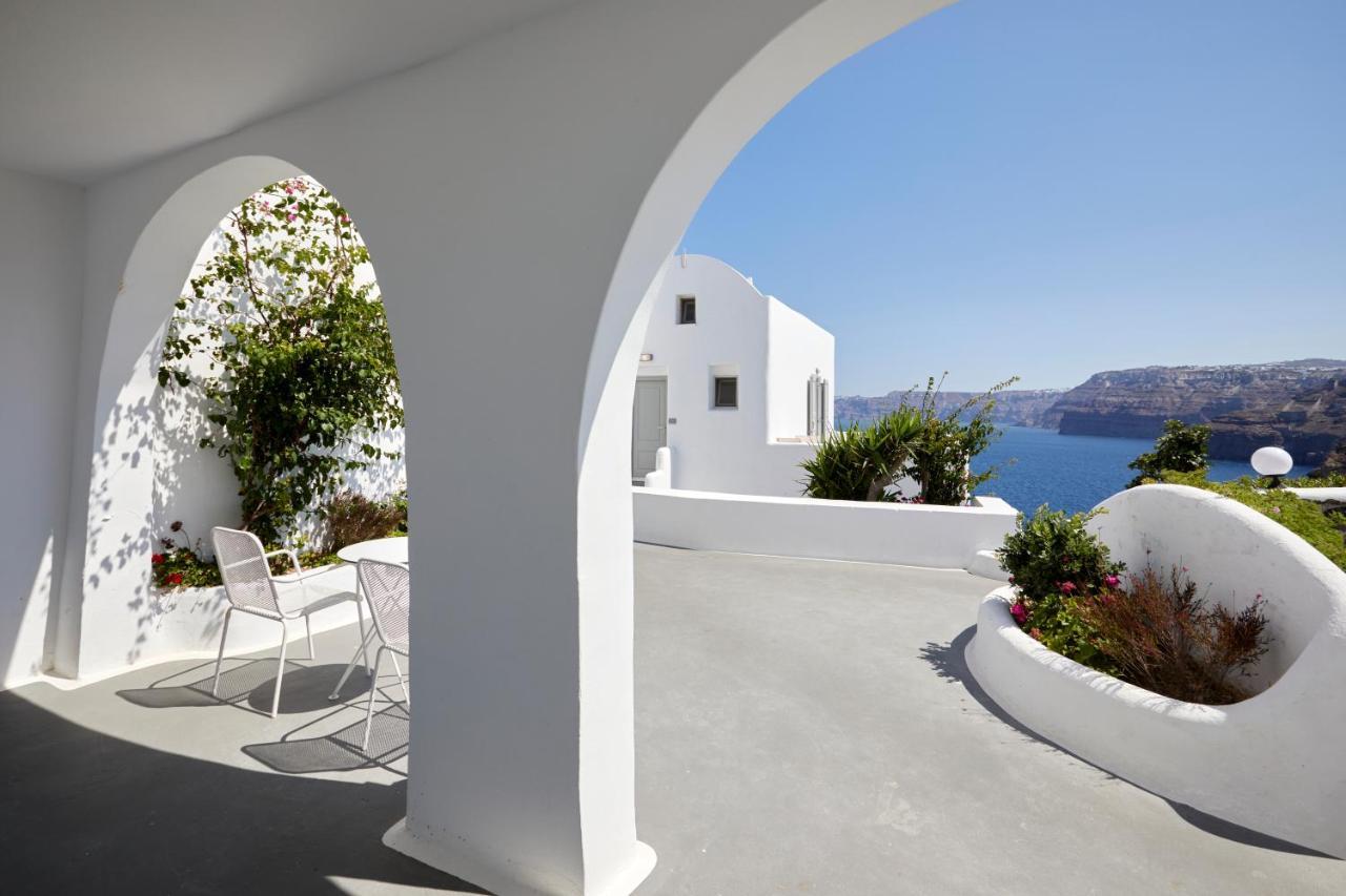 Hotel Santorini View 3*