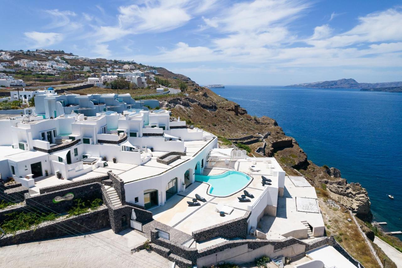 Avant Garde Hotel Akrotírion