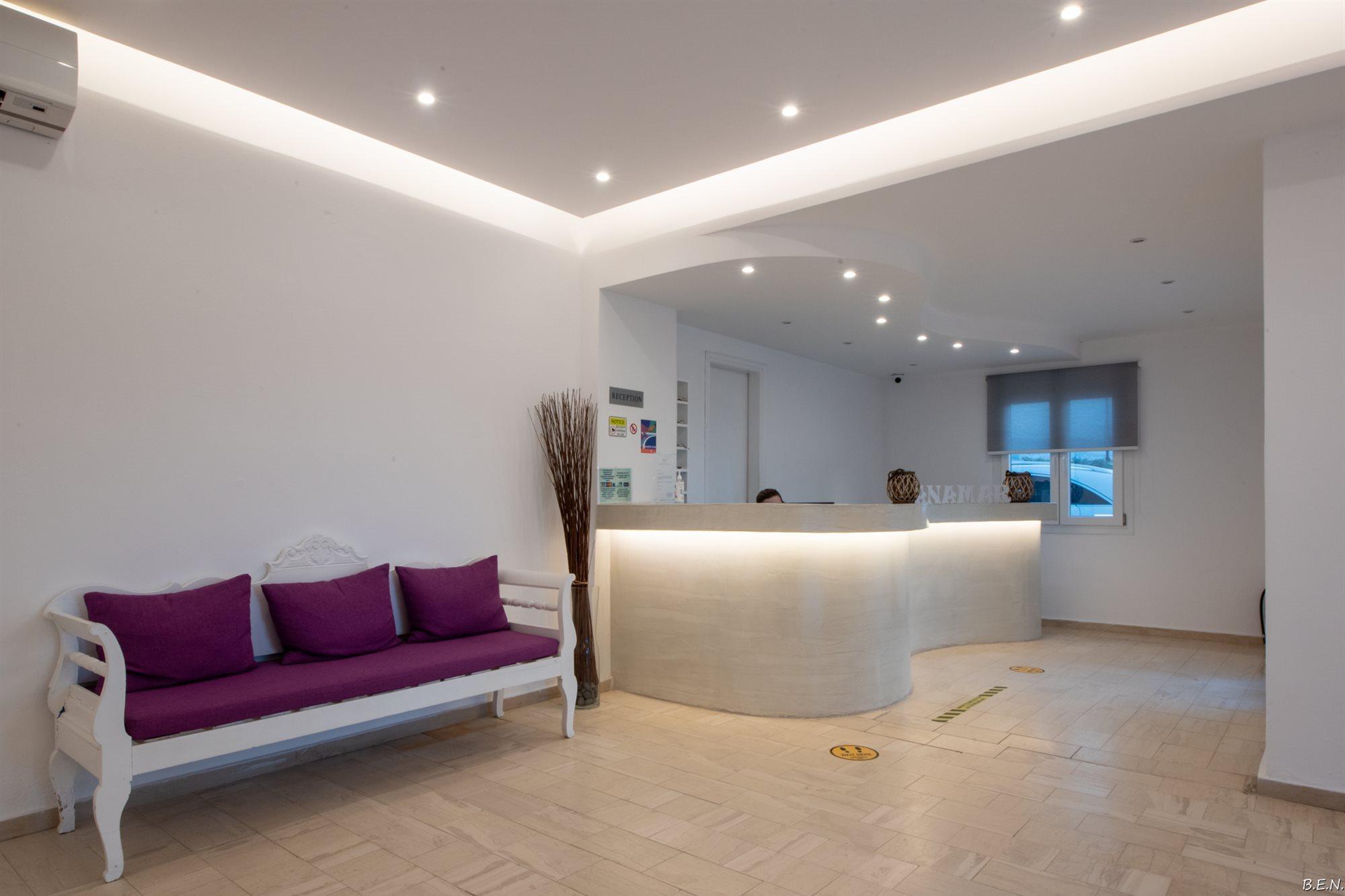 Hotel Anamar Santorini