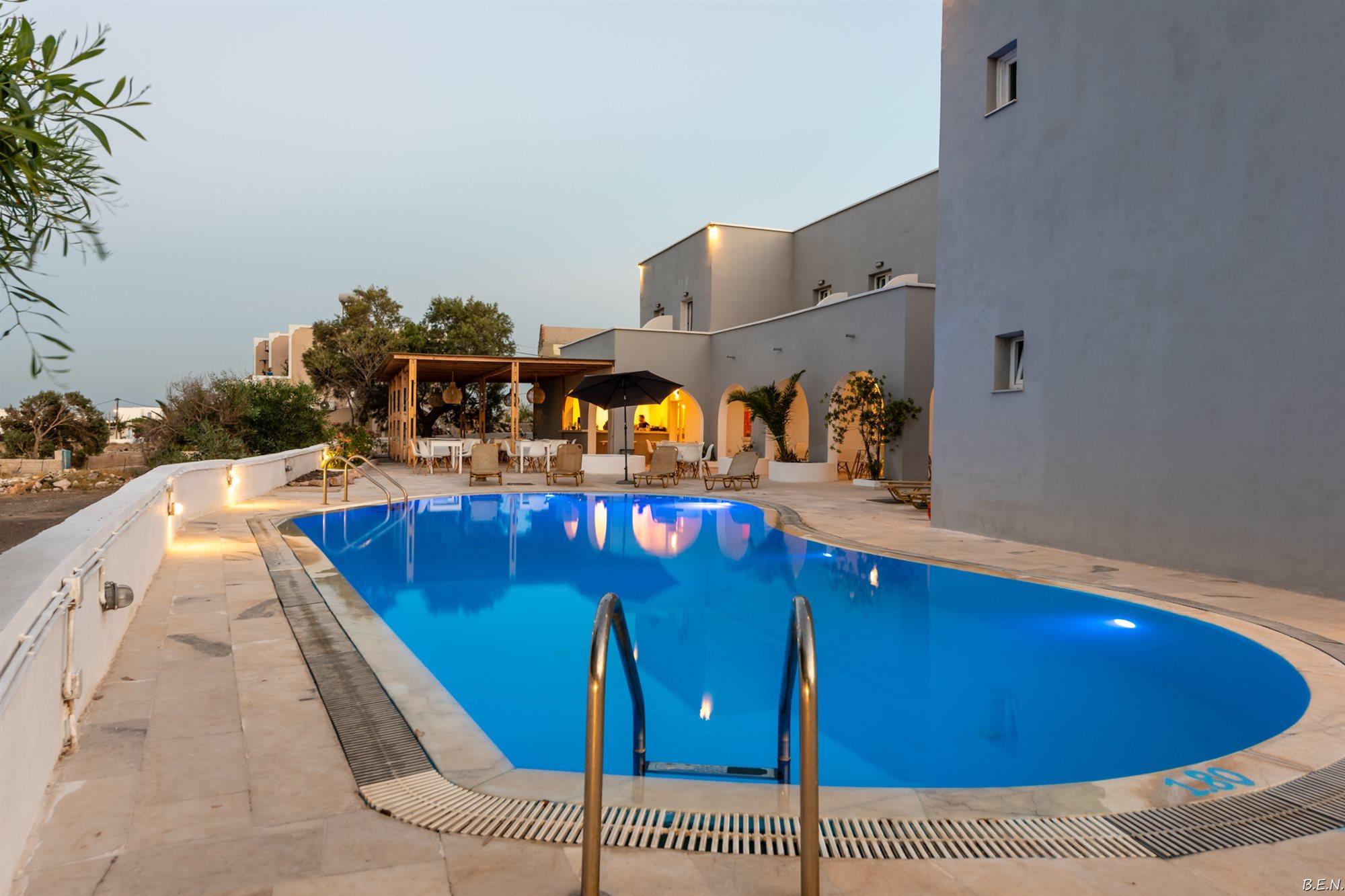Hotel Anamar Santorini Monolithos (Santorini)