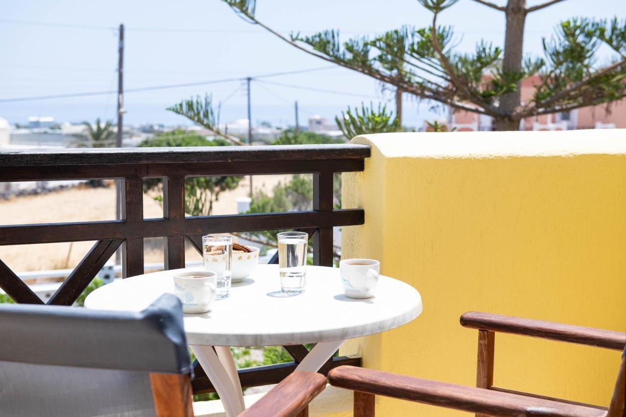 Mandilaria Guest house