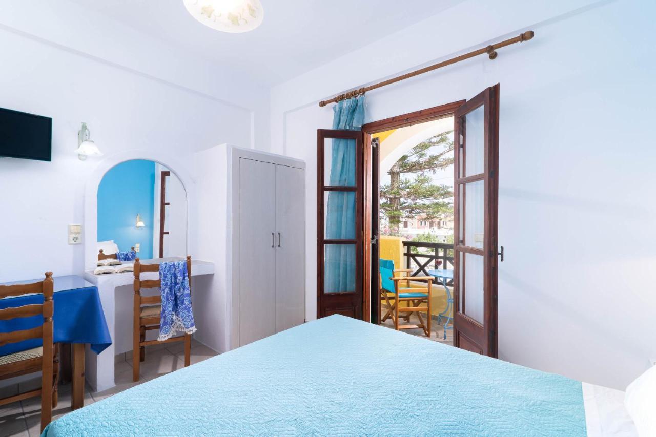 Mandilaria Guest house
