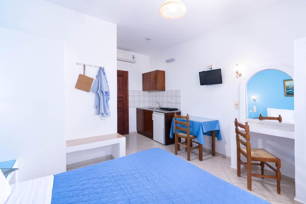 Guest house Mandilaria 2*