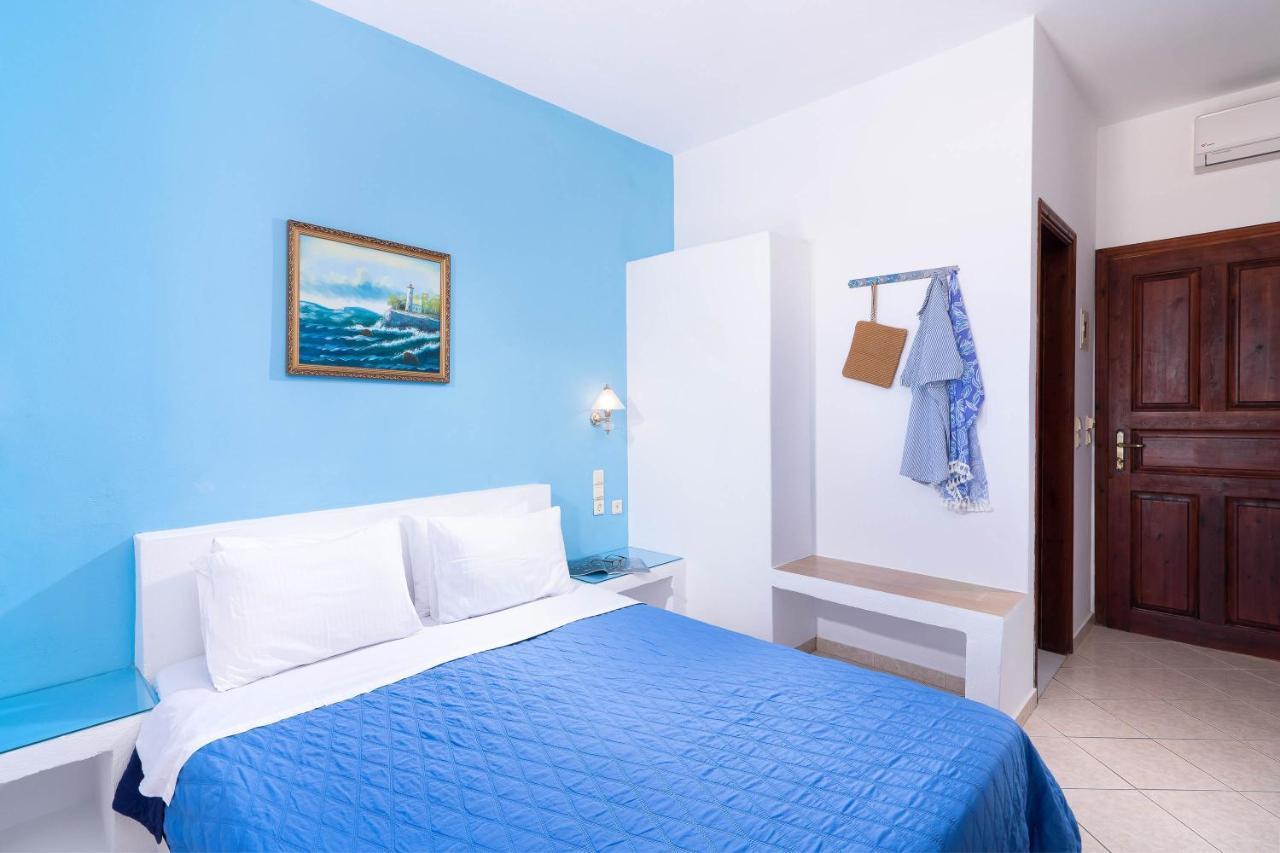 Mandilaria Guest house 2*