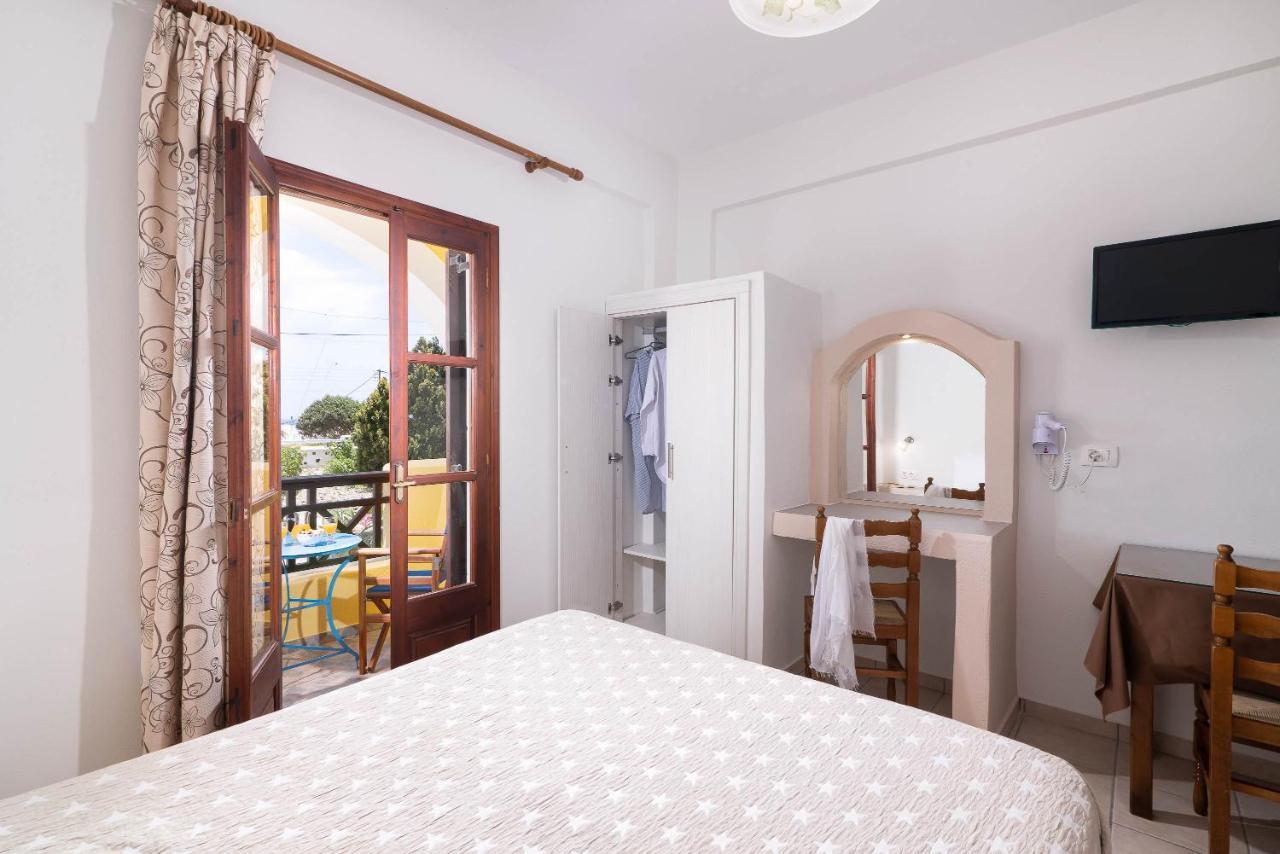 Mandilaria Guest house 2*