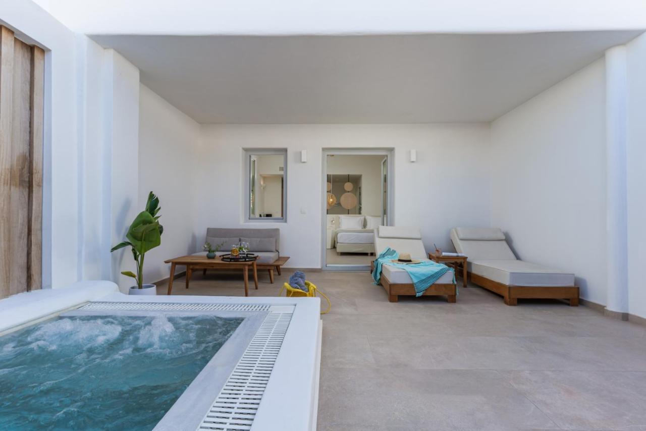Hotel Meltemi Blu - Adults Only 5*