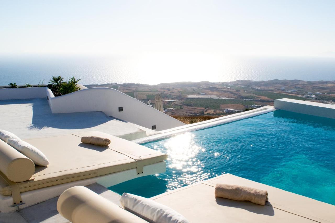 Villa Aregou Imerovigli (Santorini)