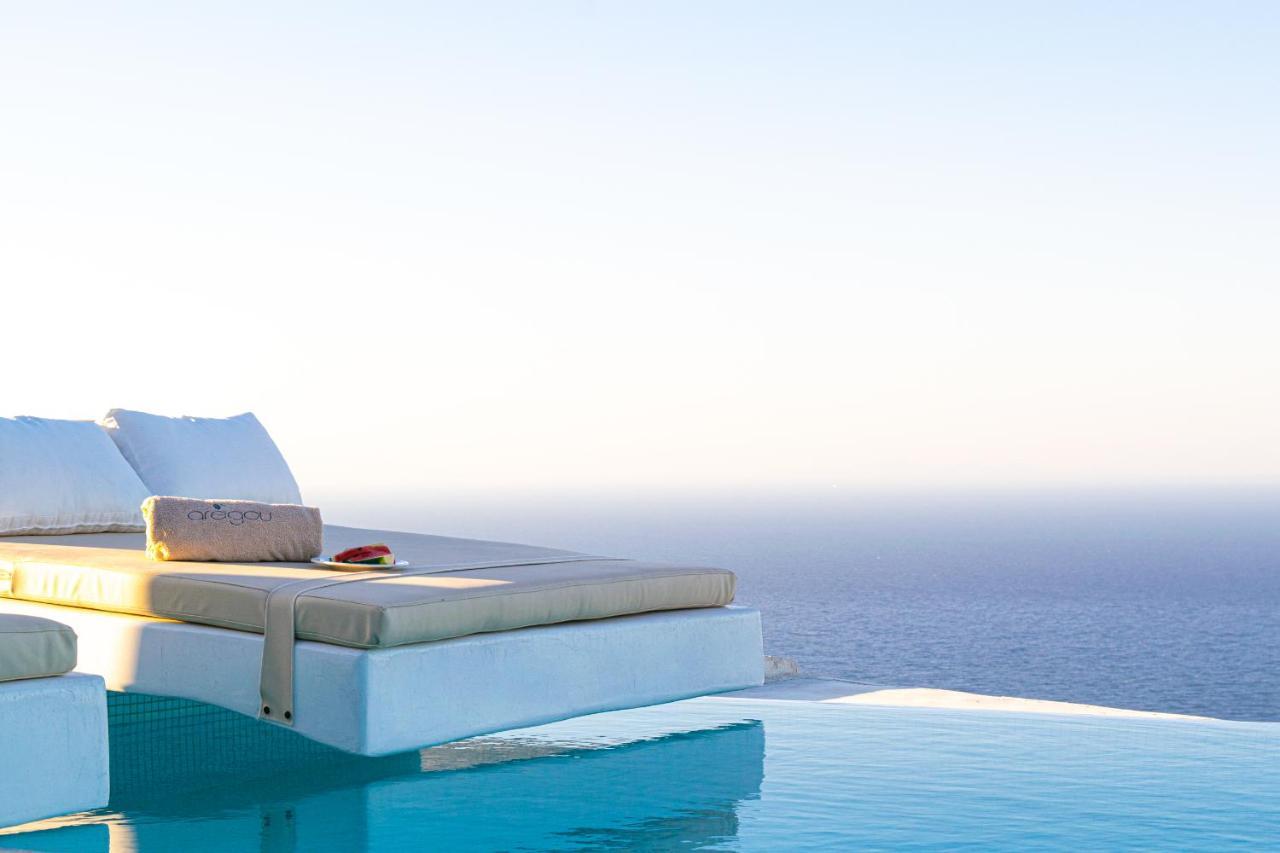 Aregou Imerovigli (Santorini)