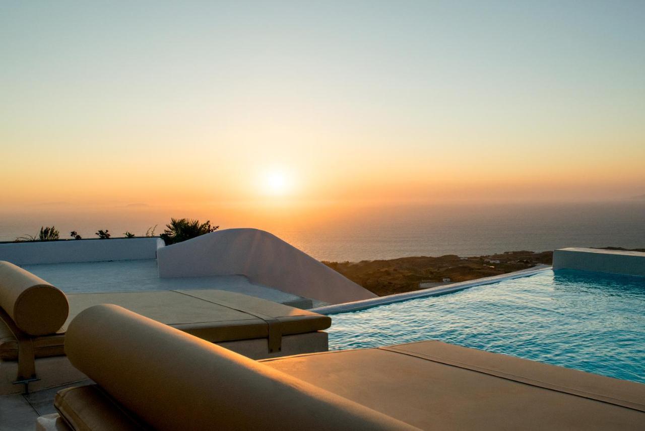 Villa Aregou Imerovigli (Santorini)