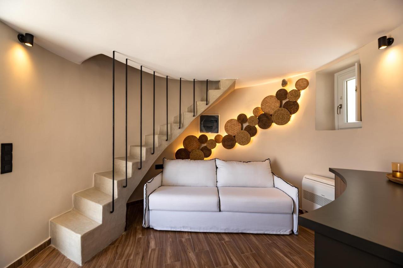 Villa Lami Traditional Windmill - With Private Pool And Jacuzzi