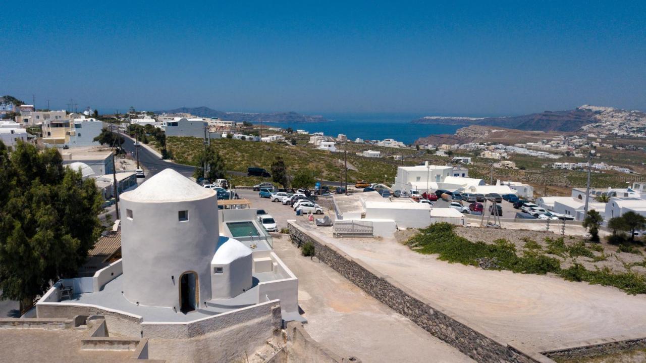 Lami Traditional Windmill - With Private Pool And Jacuzzi Villa *