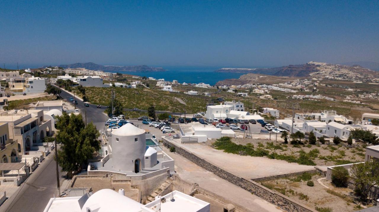 Lami Traditional Windmill - With Private Pool And Jacuzzi *
