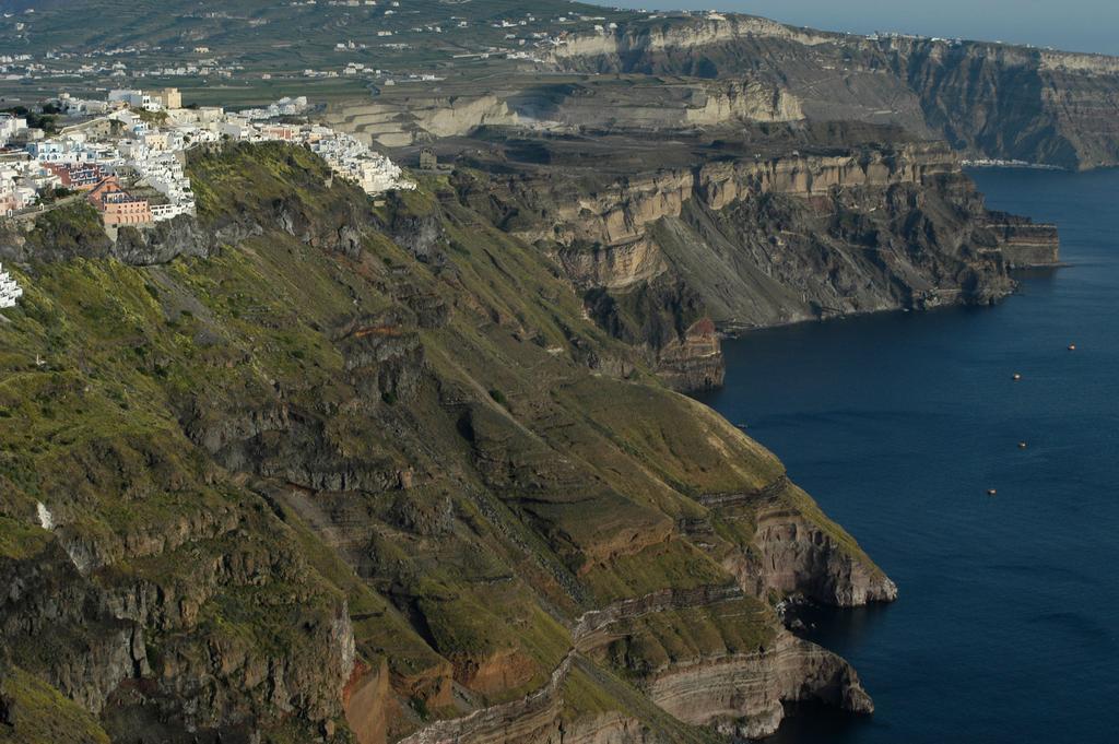 Casa de hóspedes Irida - Santorini Imerovigli (Santorini)