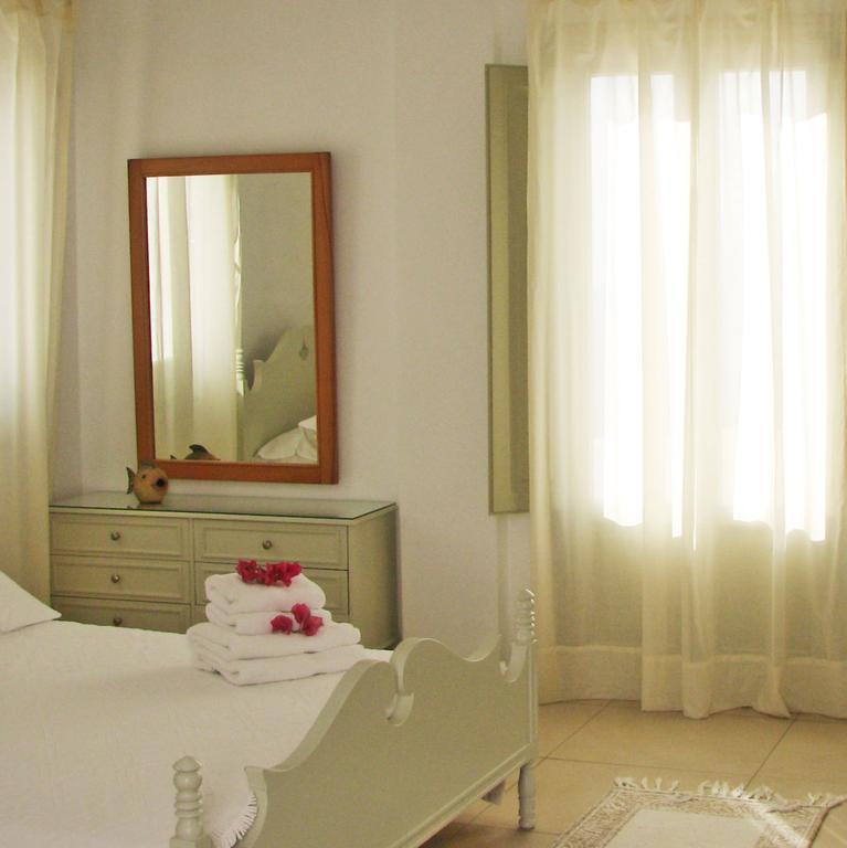 Casa de hóspedes Irida - Santorini