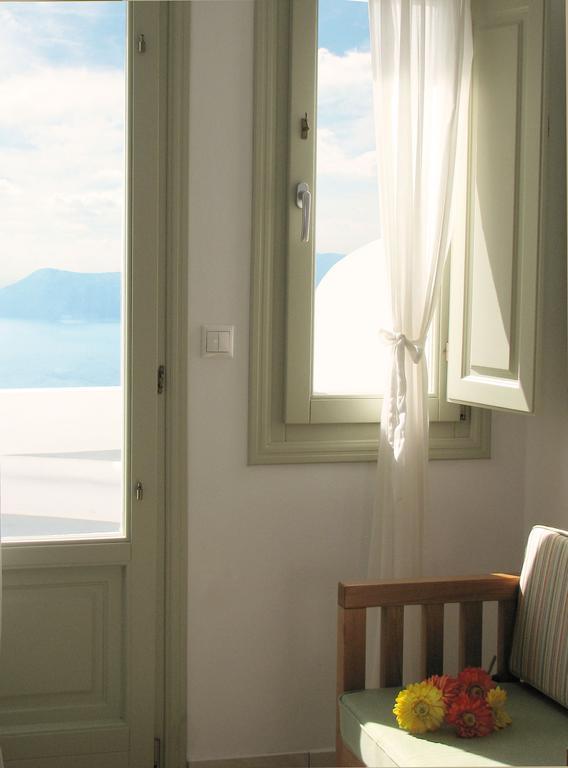 Irida - Santorini Casa de hóspedes 4*