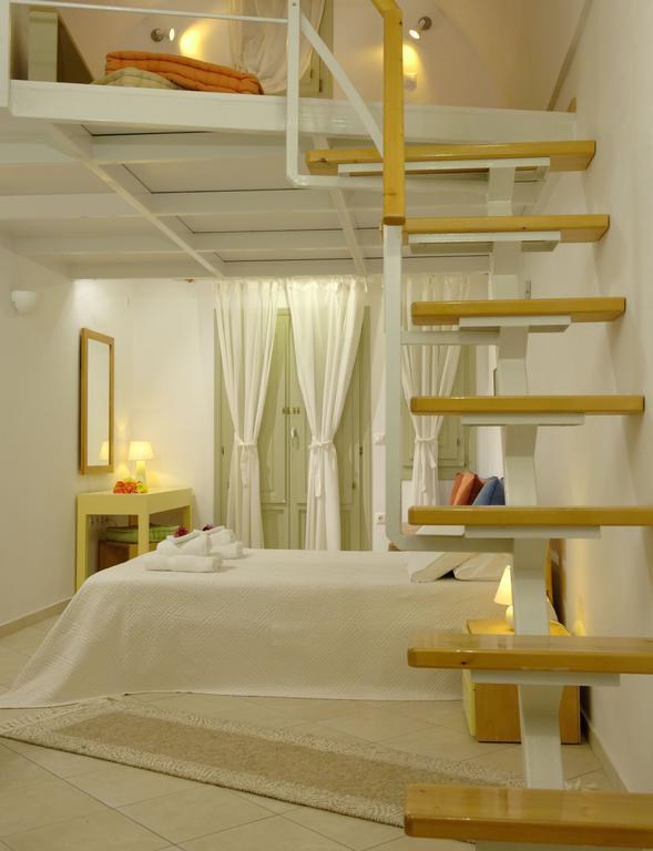 Casa de hóspedes Irida - Santorini Imerovigli (Santorini)