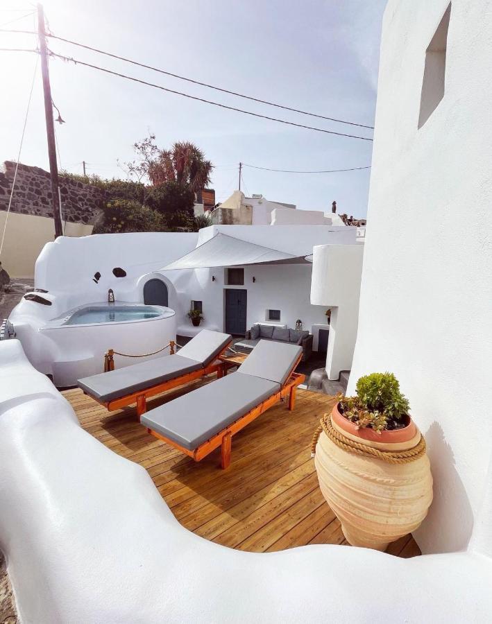 Villa Gemini Cave Oia (Santorini)