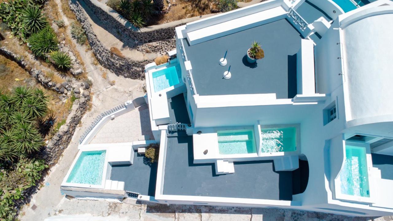 White Cave Aparthotel Oia (Santorini)