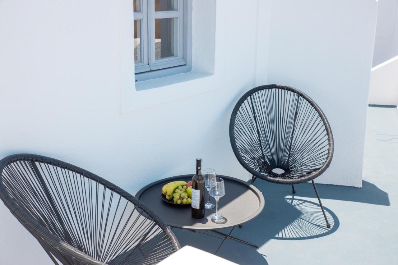 Aparthotel White Cave Oia (Santorini)