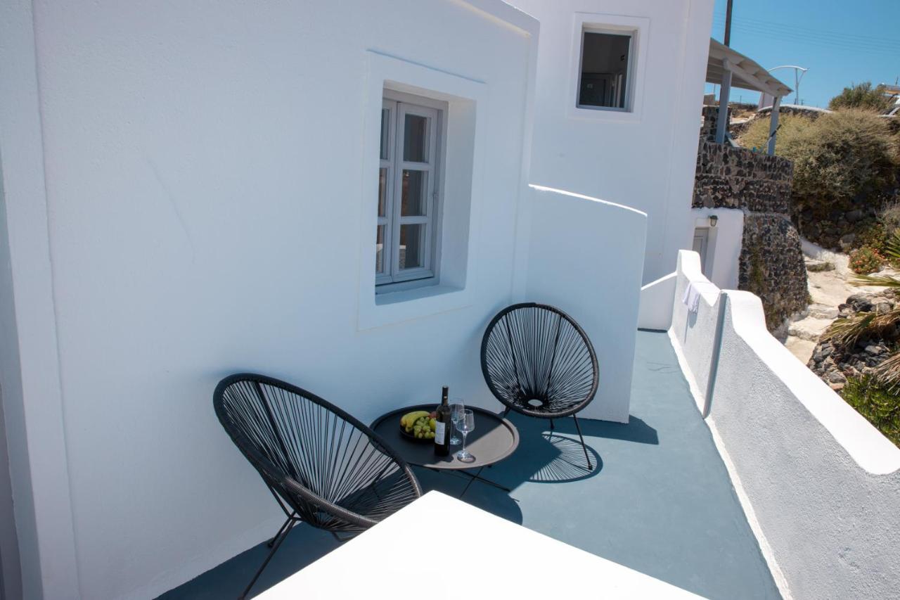 Aparthotel White Cave Oia (Santorini)