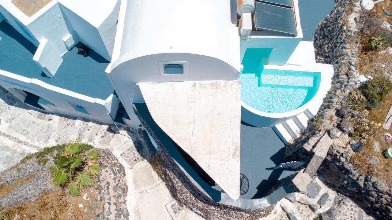 Aparthotel White Cave Oia (Santorini)