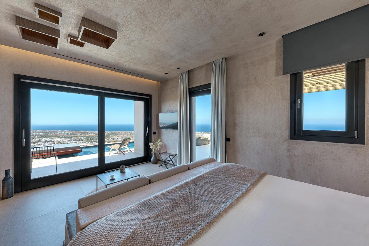 North Santorini - A Luxury