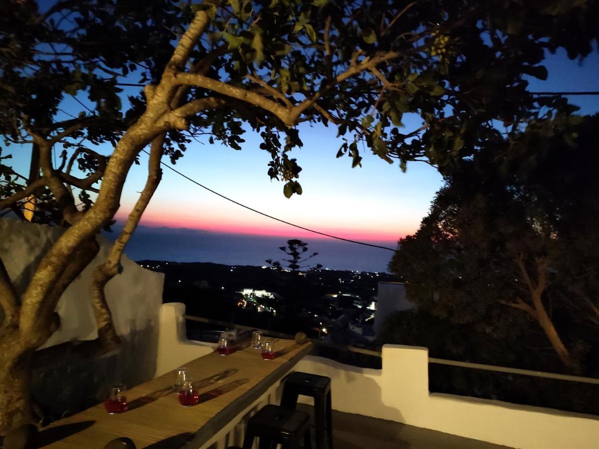 Holiday home El Patron Santorini *