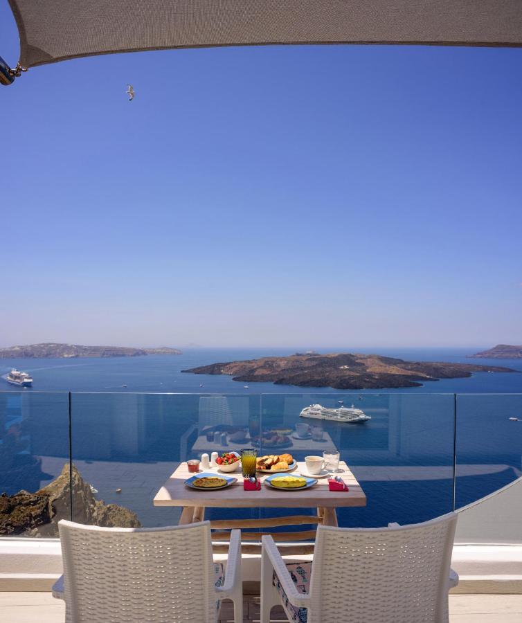 Deep Blue Fira (Santorini)