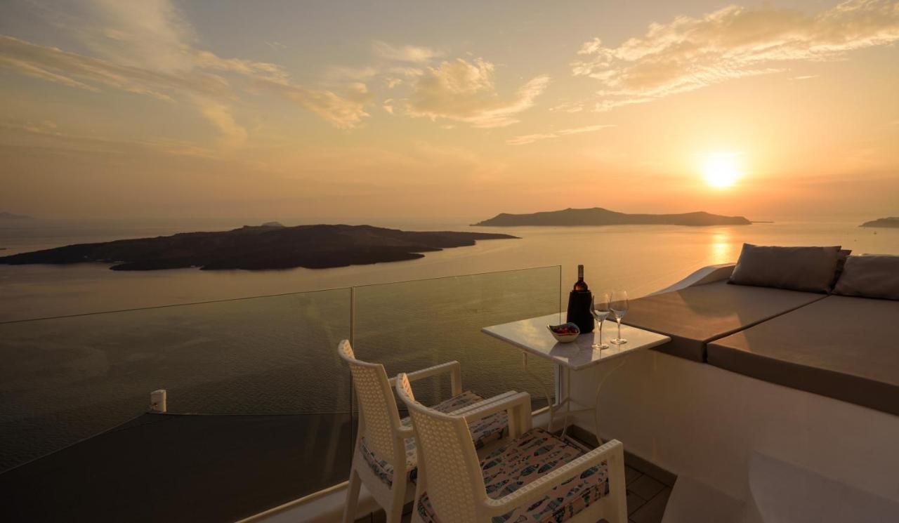 Villa Deep Blue Fira (Santorini)