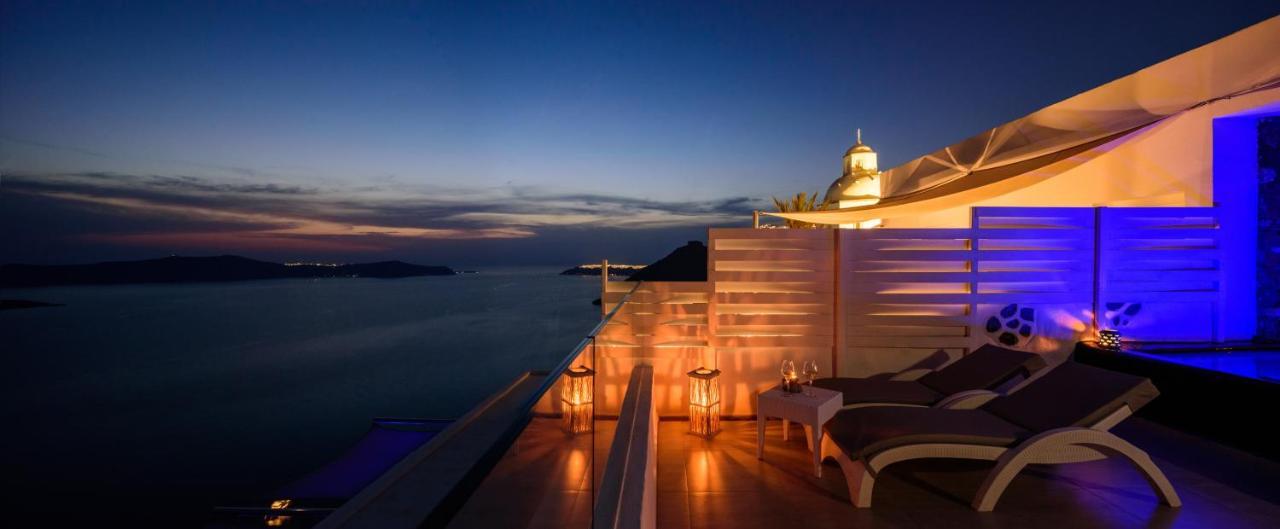 Deep Blue Villa Fira (Santorini)