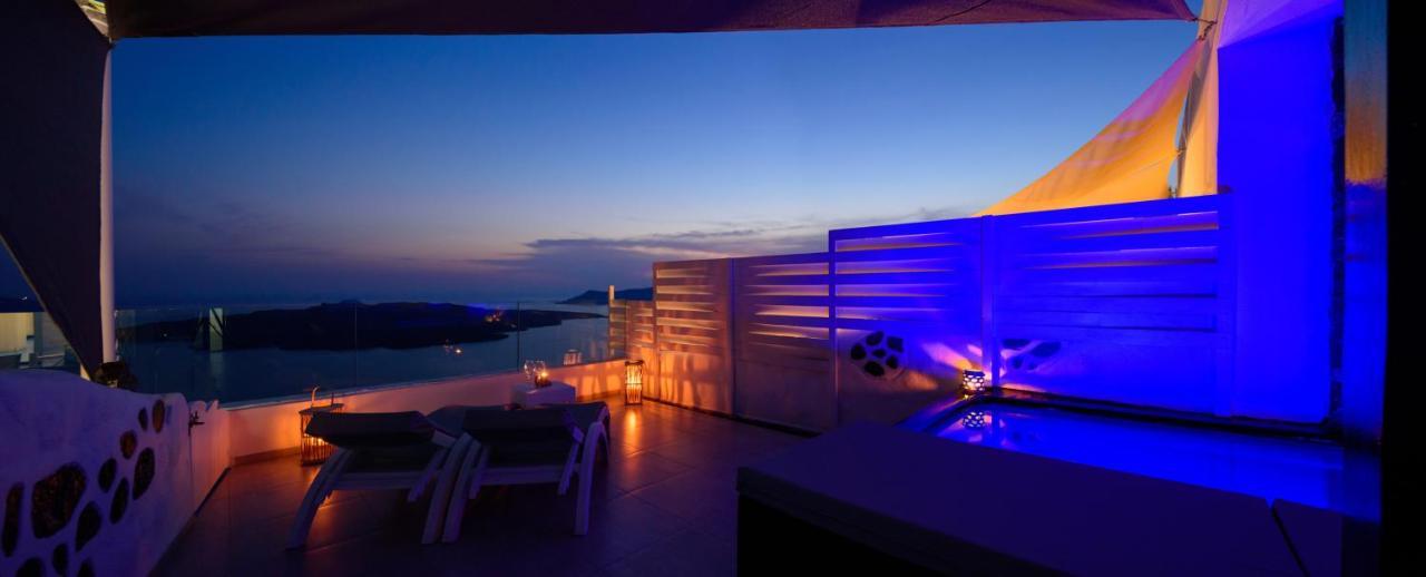 Villa Deep Blue Fira (Santorini)