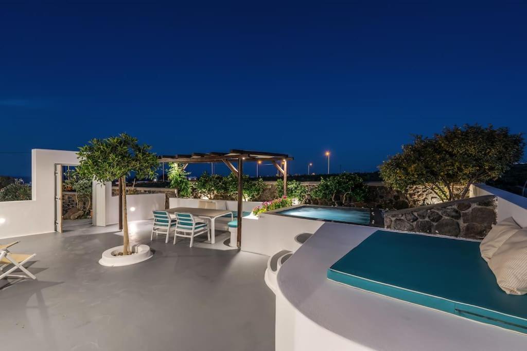 East Side Villa Vourvoulos