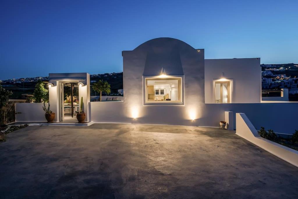 Villa East Side Vourvoulos