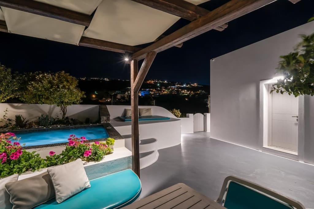 East Side Villa Vourvoulos