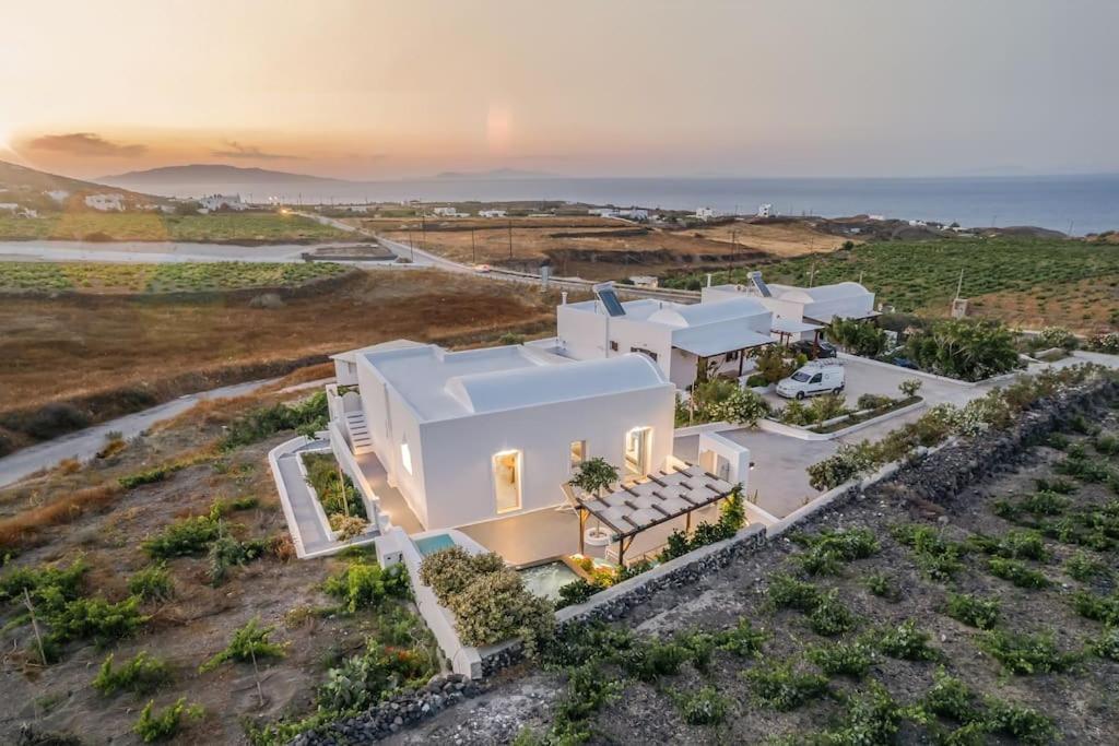 Villa East Side Vourvoulos