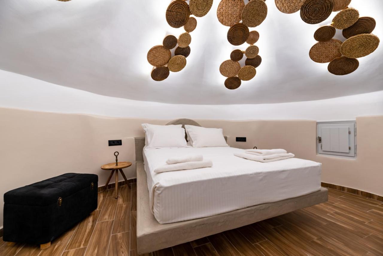 Villa Lami Traditional Windmill - With Private Pool And Jacuzzi Pyrgos Kallistis