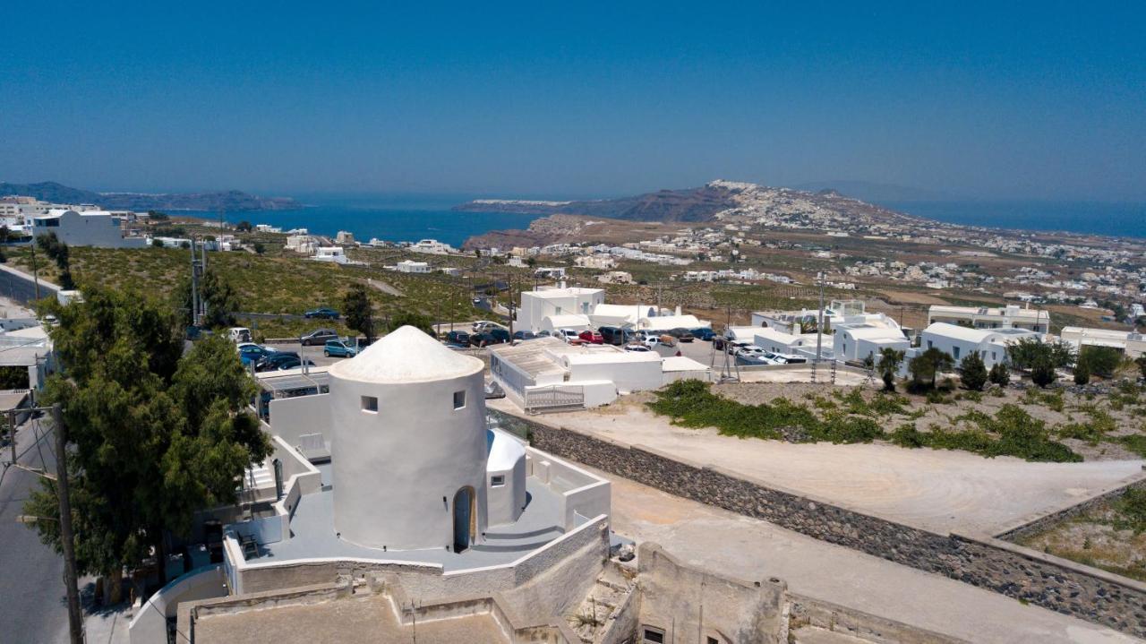 Lami Traditional Windmill - With Private Pool And Jacuzzi Villa
