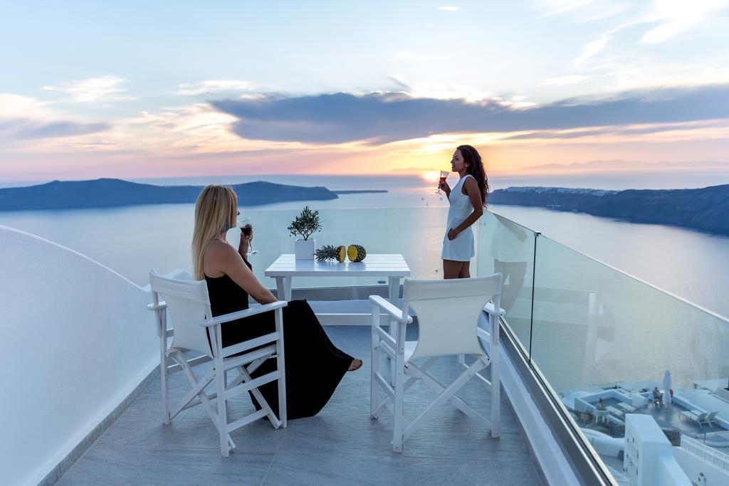 Villa Unique Imerovigli (Santorini)