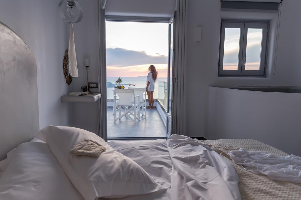Unique Villa Imerovigli (Santorini)