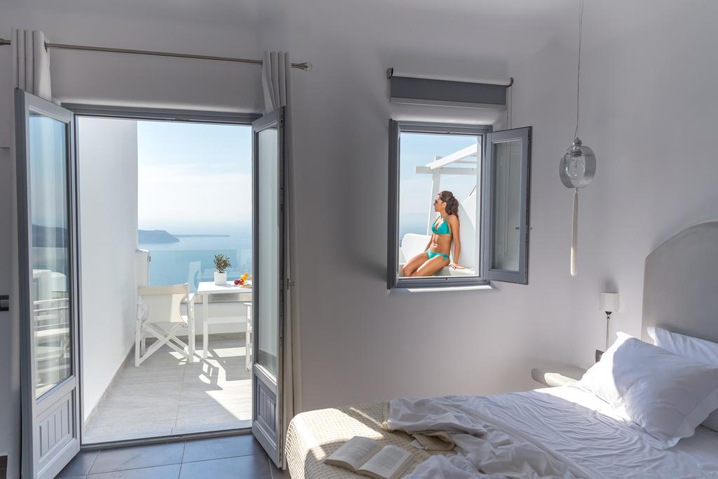Villa Unique Imerovigli (Santorini)