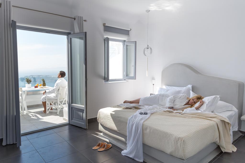 Unique * Imerovigli (Santorini)