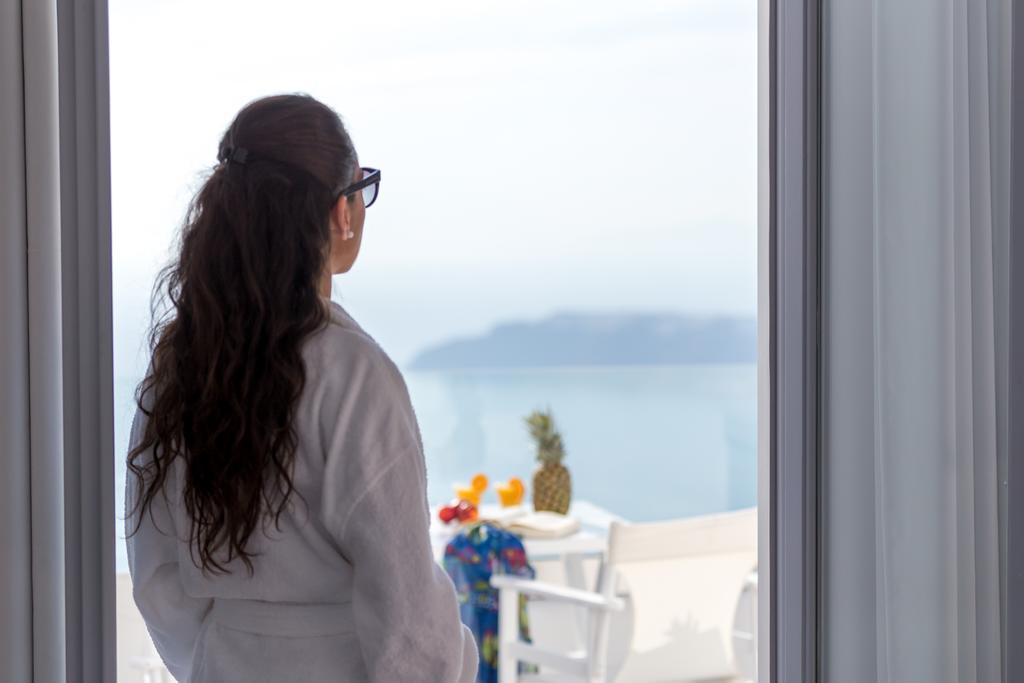 Villa Unique Imerovigli (Santorini)