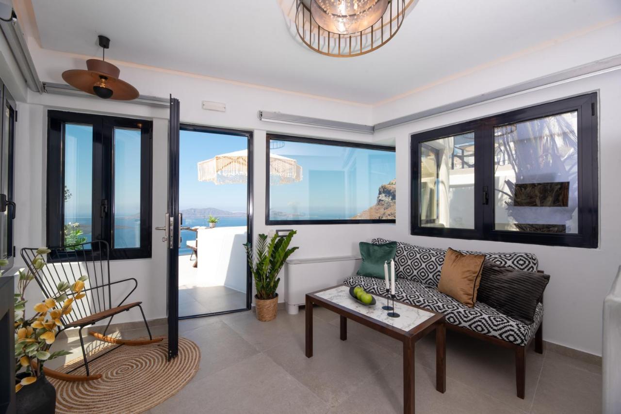 Daydream Luxury 3* Fira (Santorini)