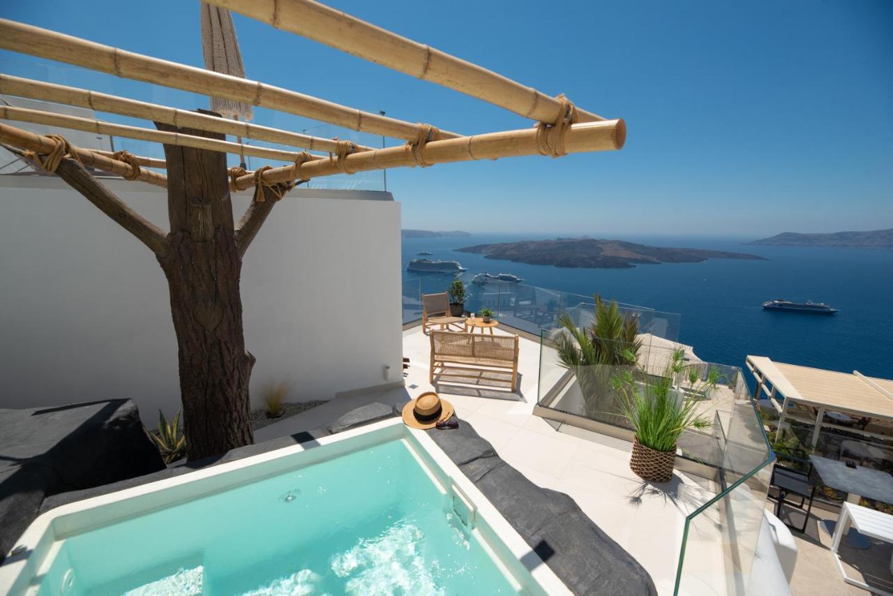 Daydream Luxury Hotel Fira (Santorini)