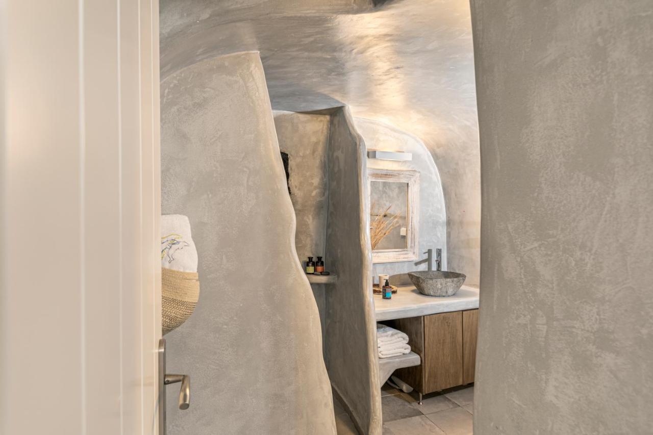 Holiday home Yposkafo Jacuzzi House Oia (Santorini)